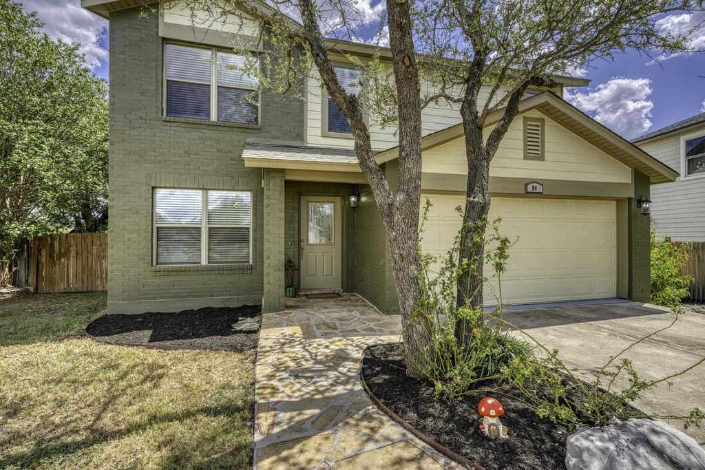 94 E Wildflower Boulevard, Marble Falls