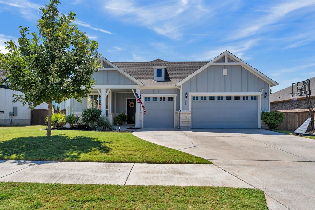 416 Verbena Drive, Marble Falls