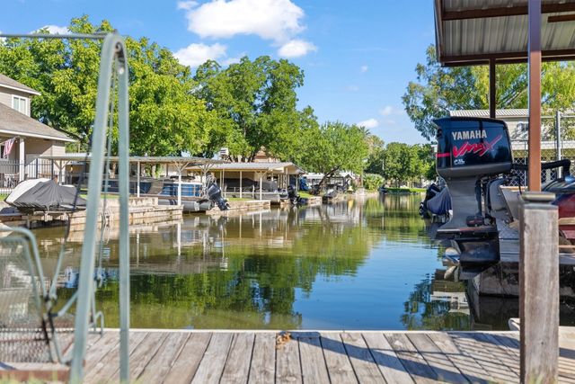 Lake LBJ Real Estate - MLS # 179166, Residential real estate for Sale in Granite Shoals Lake Estates, MLS Listings # 179166