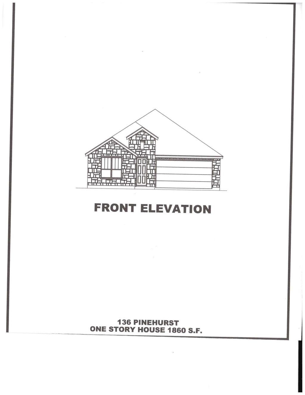 136 Pinehurst, Meadowlakes