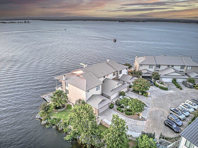 Homes for Sale on Lake LBJ in Horseshoe Bay, TX