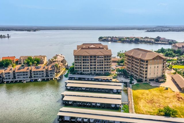Located on Lake LBJ, Residential for Sale by 1000 The Cape, #15 in the Horseshoe Bay, located in the neighborhood of Waters, The (HSB)