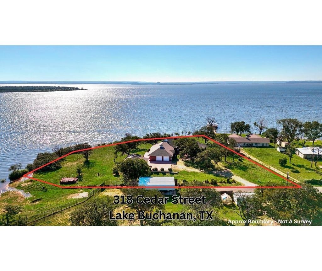 618 Cedar, Buchanan Dam