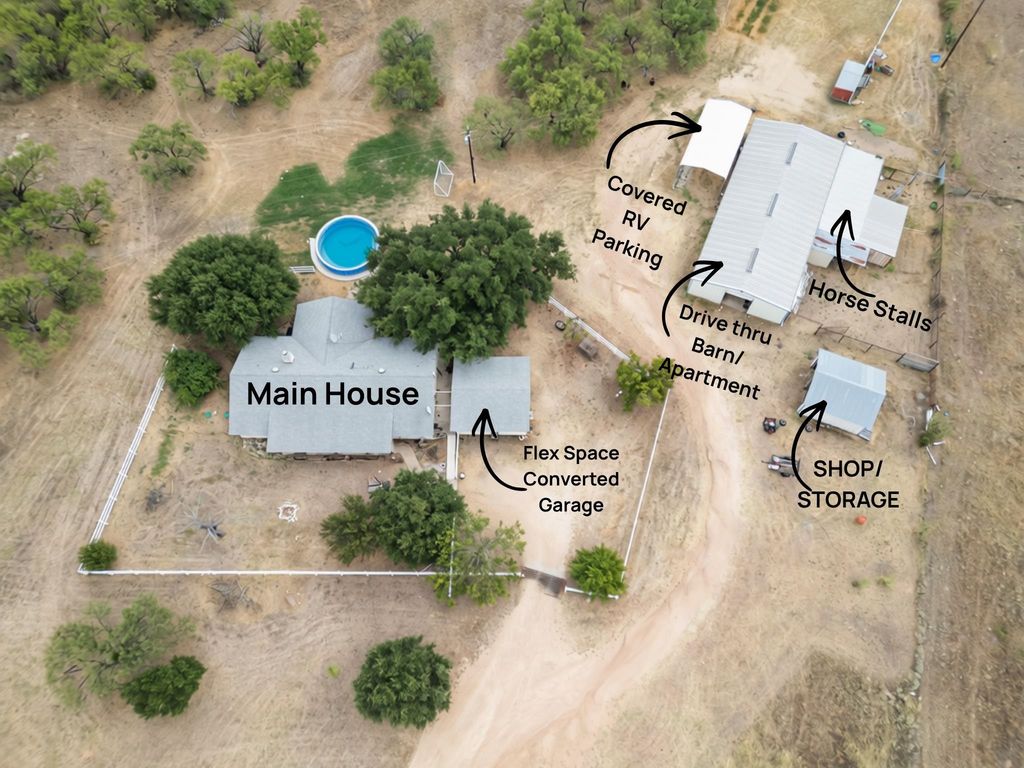 2633 County Road 120, Marble Falls