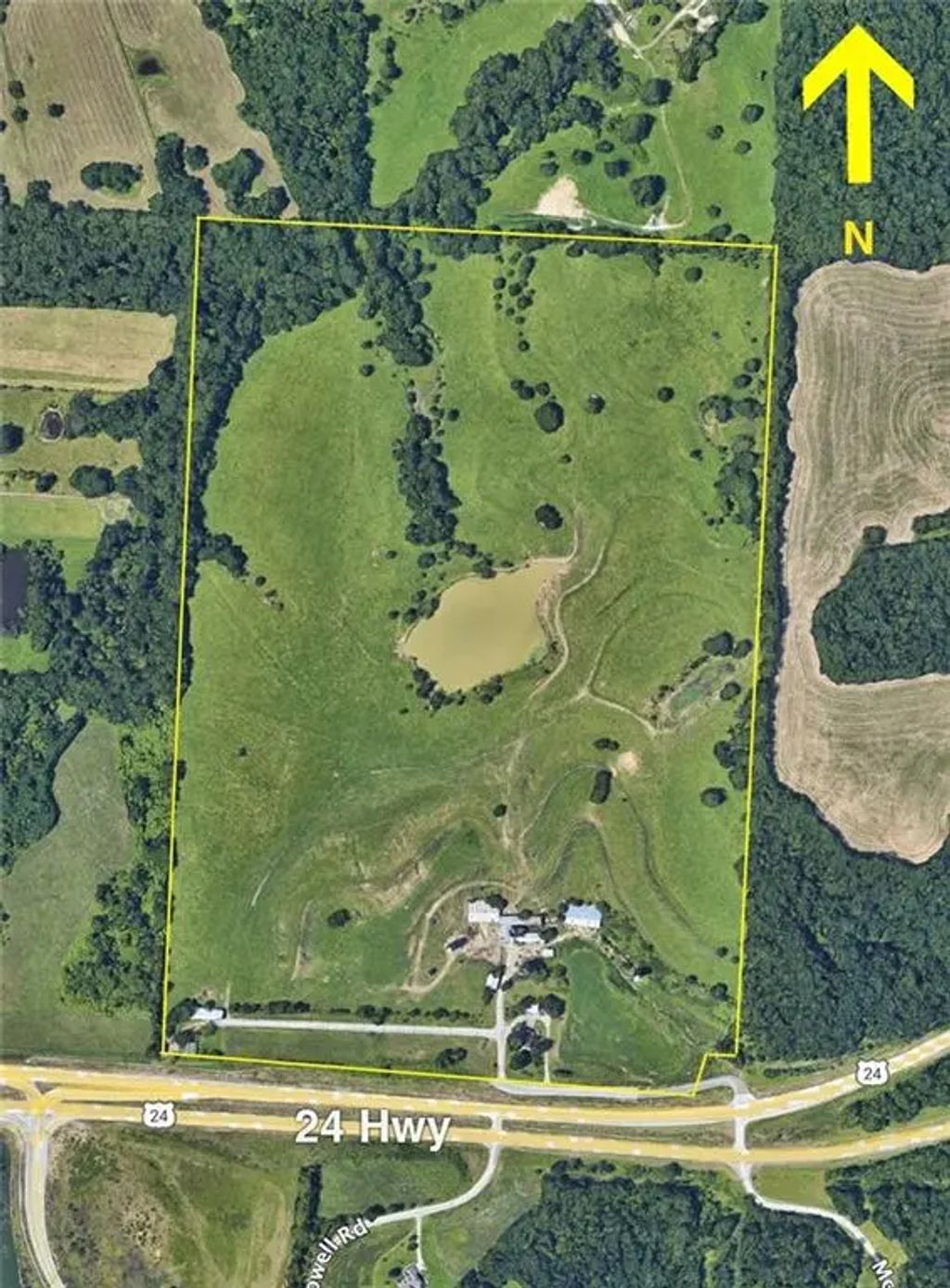 20612 E Us 24 Highway, Independence