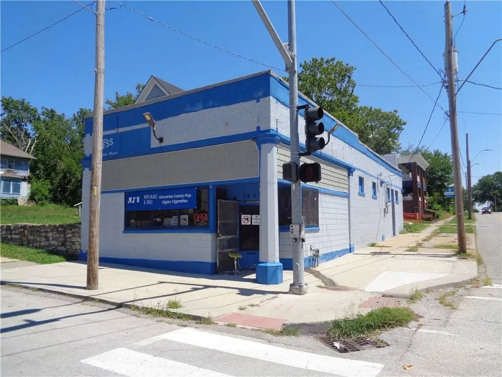 3445 Woodland Avenue, Kansas City