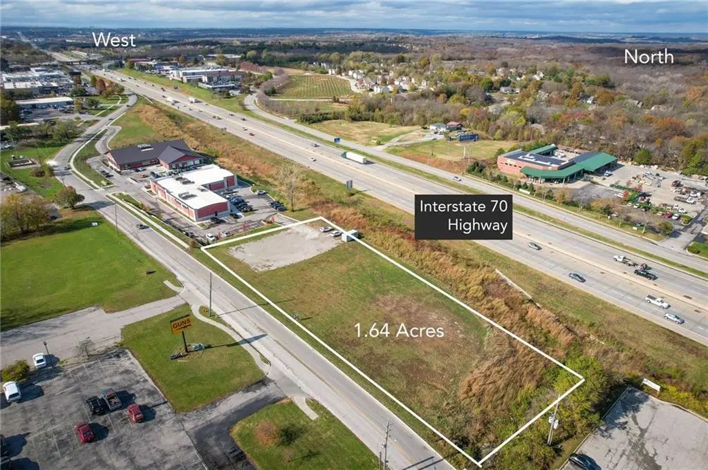2401 Nw South Outer Road, Blue Springs