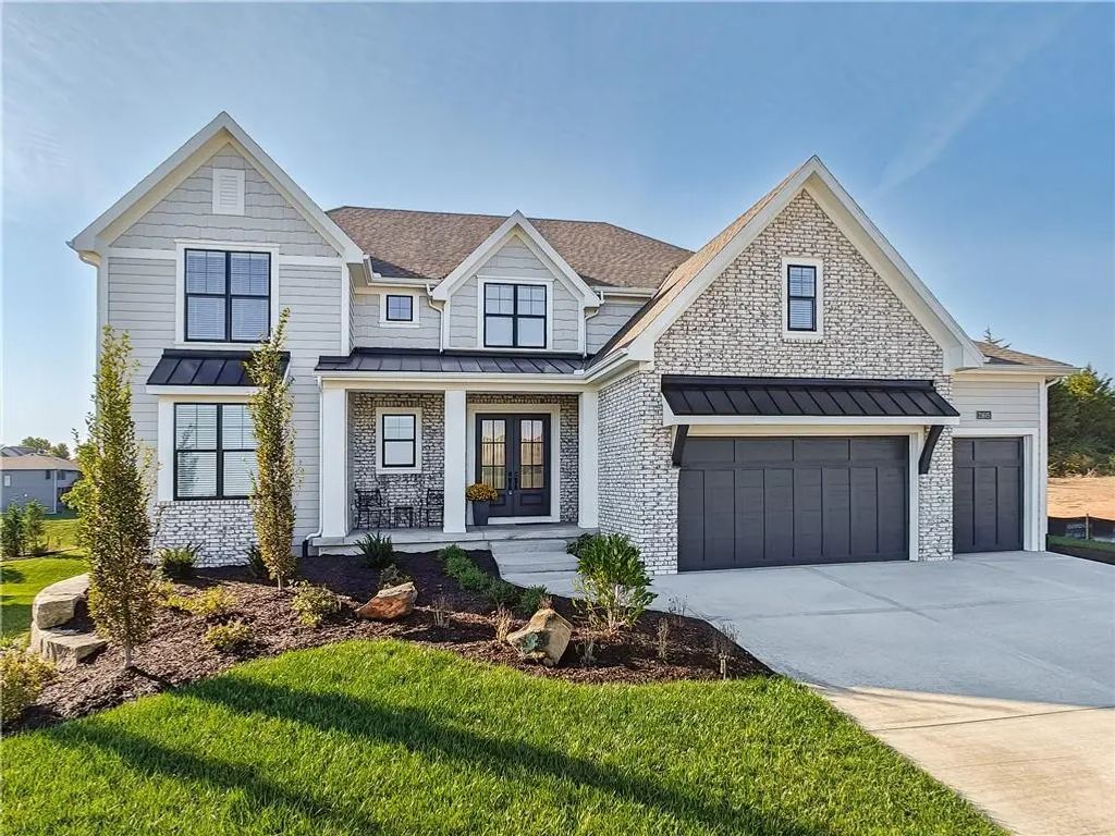 21615 W 80th Terrace, Shawnee