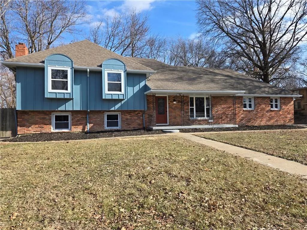 2843 Benton Boulevard, Kansas City