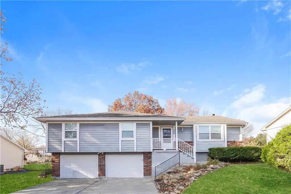 408 N Washington Street, Raymore