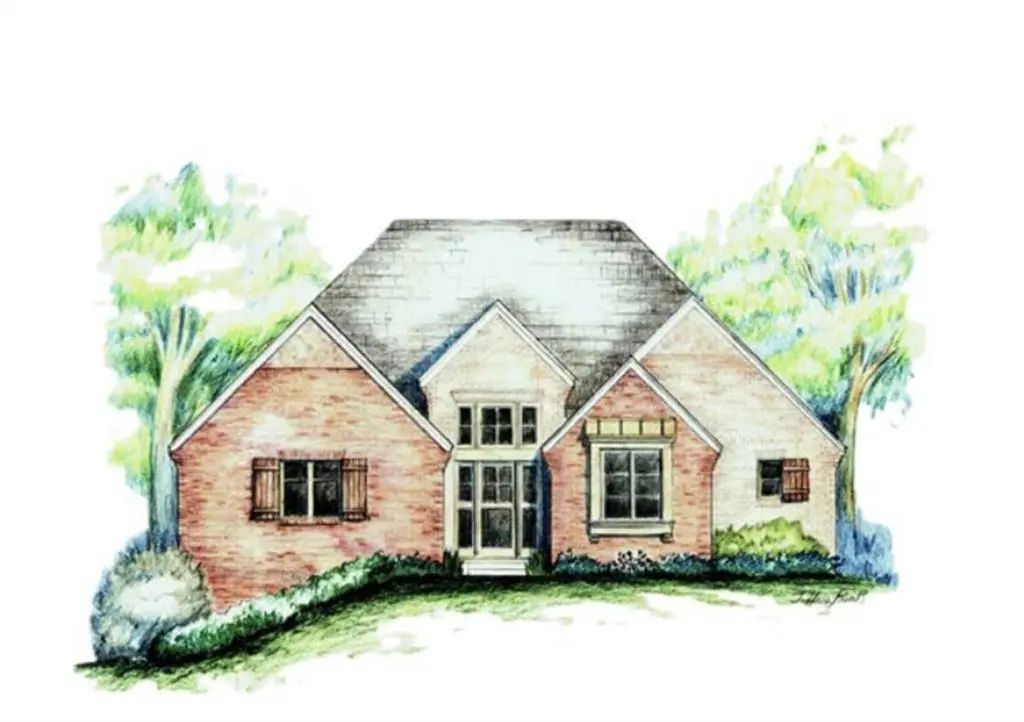 11417 Cambridge Road, Leawood