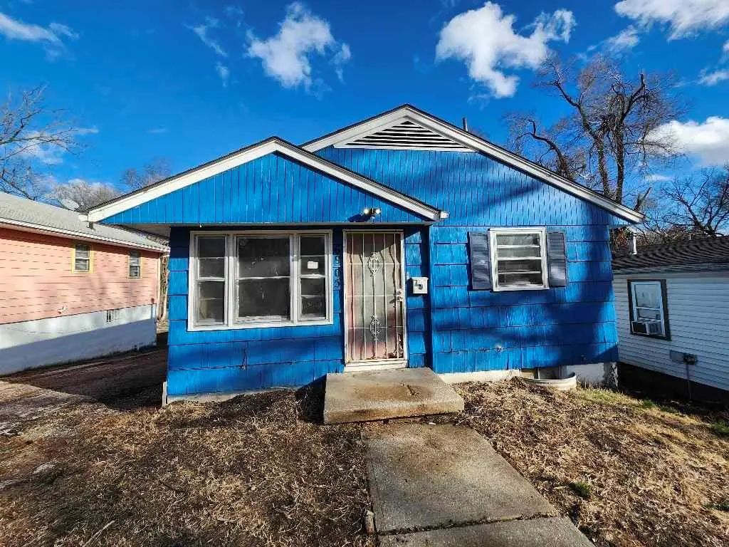 6905 Bellefontaine Avenue, Kansas City