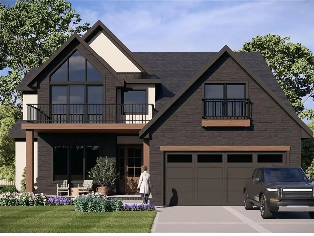 7139 Cedar Street, Prairie Village