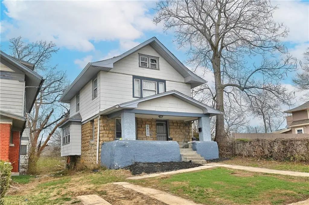 3820 Wabash Avenue, Kansas City