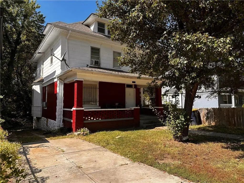3620 Woodland Avenue, Kansas City
