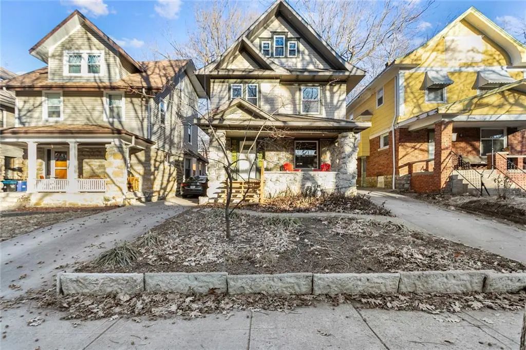 4031 Campbell Street, Kansas City