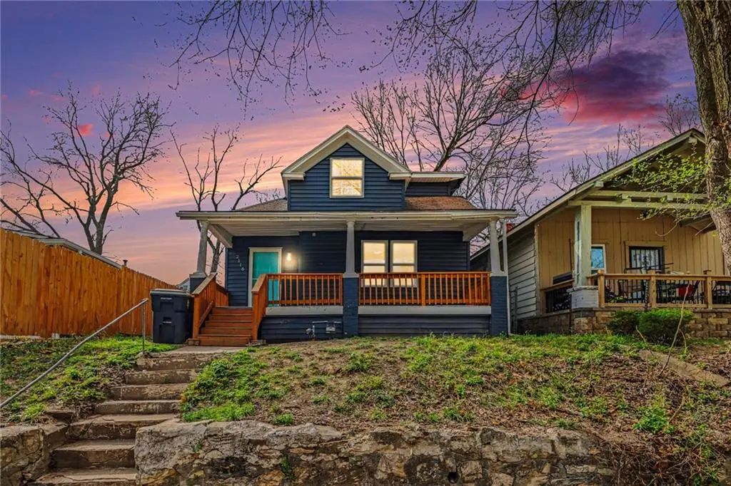 2116 Kansas Avenue, Kansas City