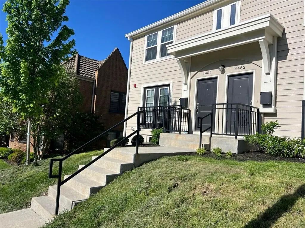 4464 Broadway Boulevard, Kansas City