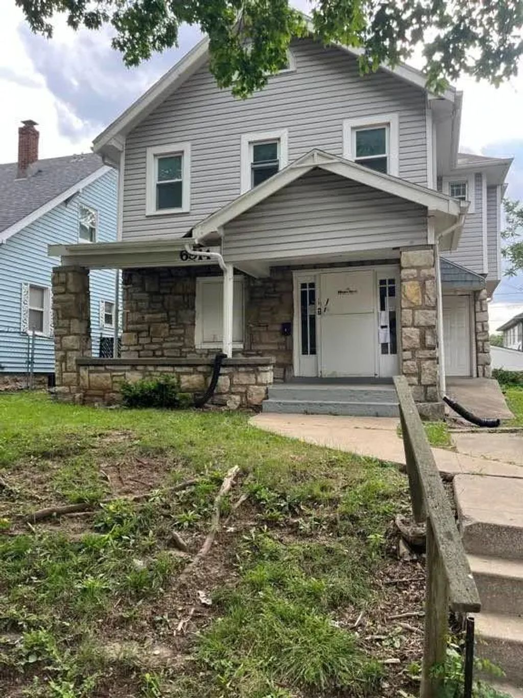 6914 Brooklyn Avenue, Kansas City