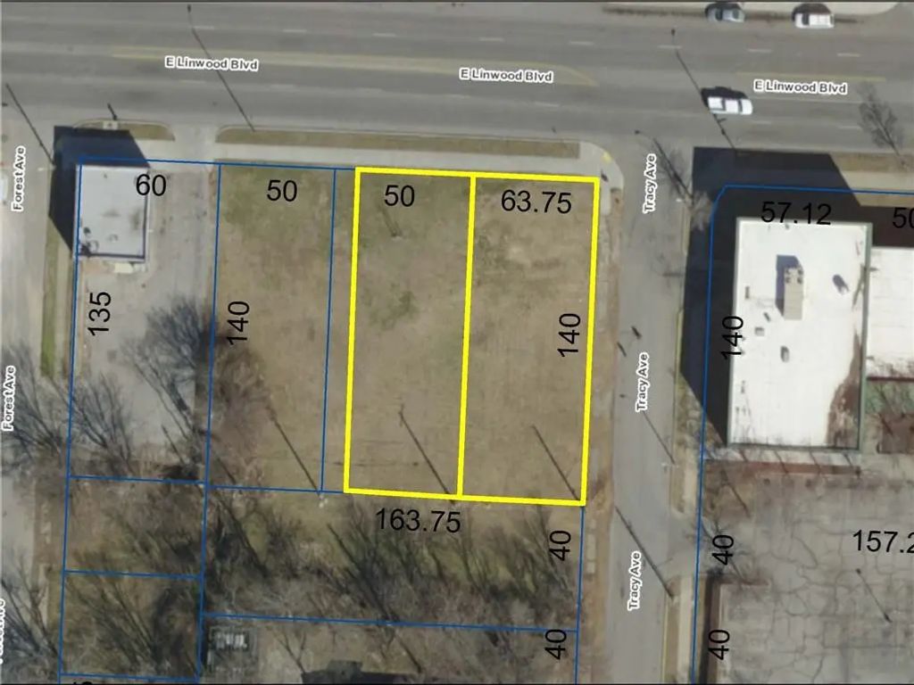 1207-17 E Linwood Boulevard, Kansas City