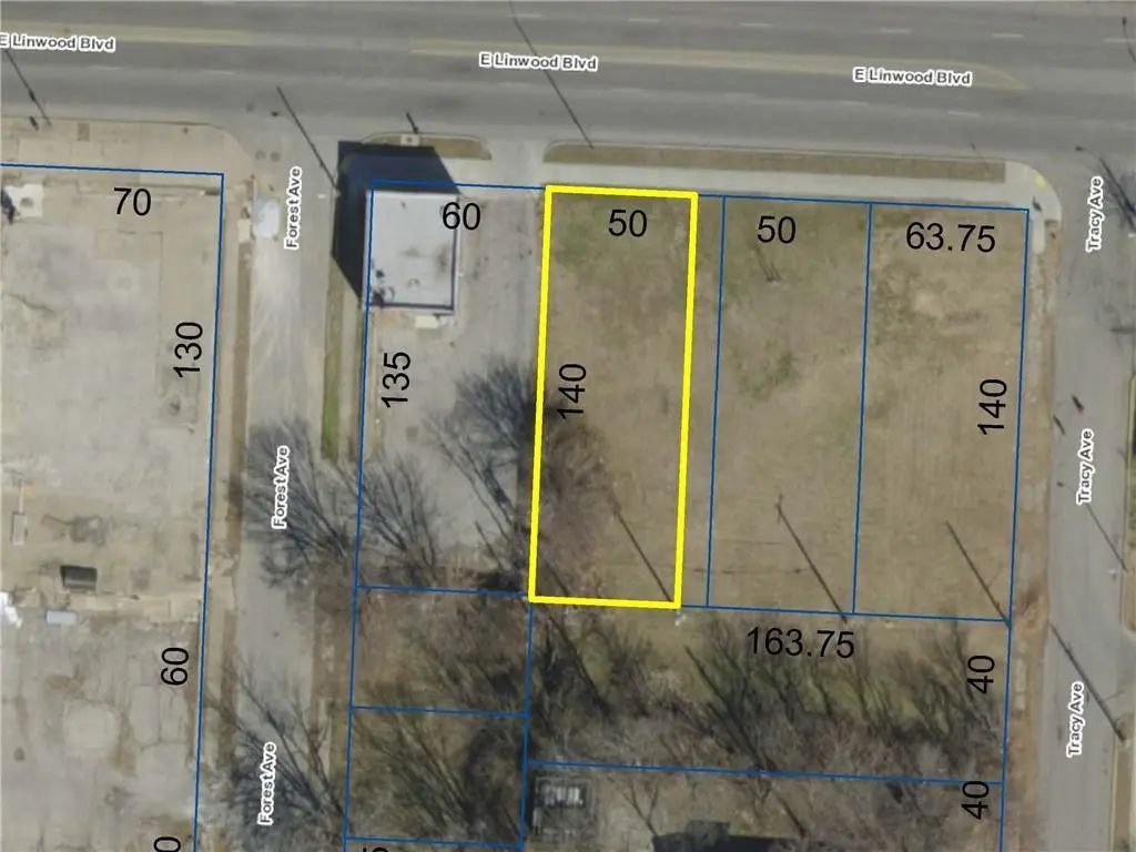 1205 E Linwood Boulevard, Kansas City