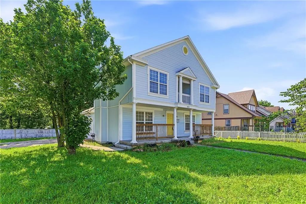 4401 Paseo Boulevard, Kansas City