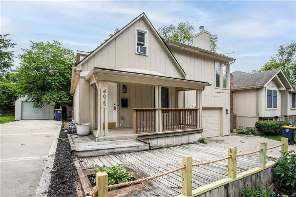 4625 Bell Street, Kansas City