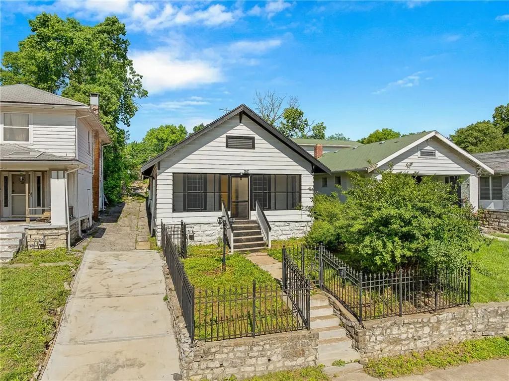 3506 Askew Avenue, Kansas City