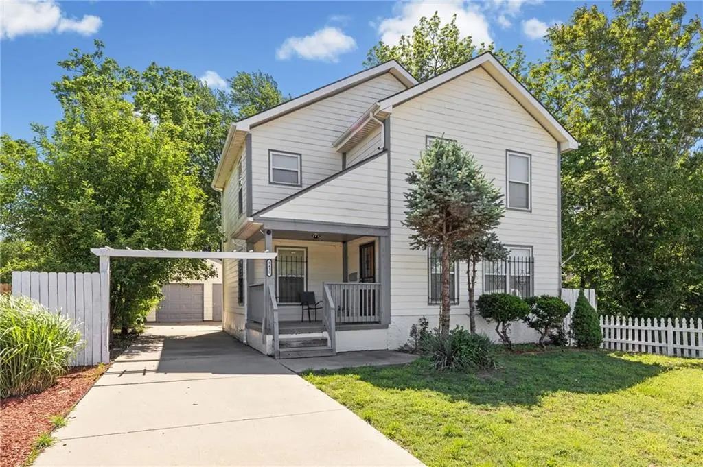 3435 Euclid Avenue, Kansas City