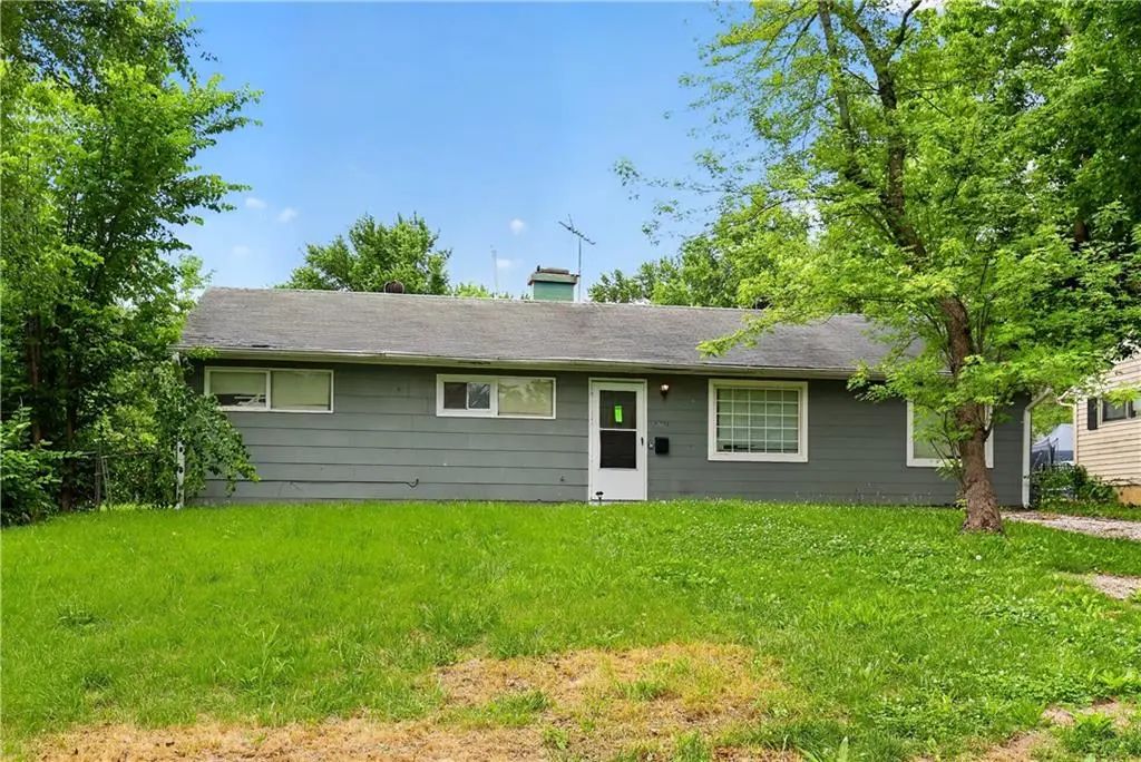 11401 Palmer Avenue, Kansas City