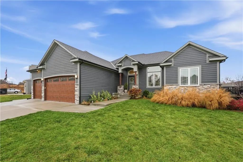 1219 N Heartland Avenue, Independence