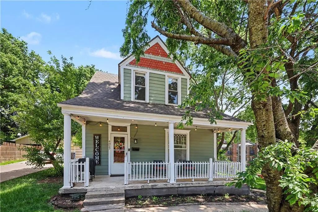 4027 Clark Avenue, Kansas City