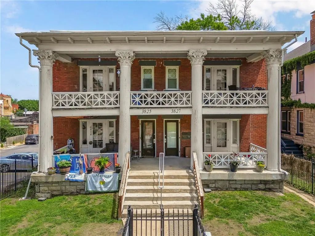 3825 Baltimore Avenue, Kansas City