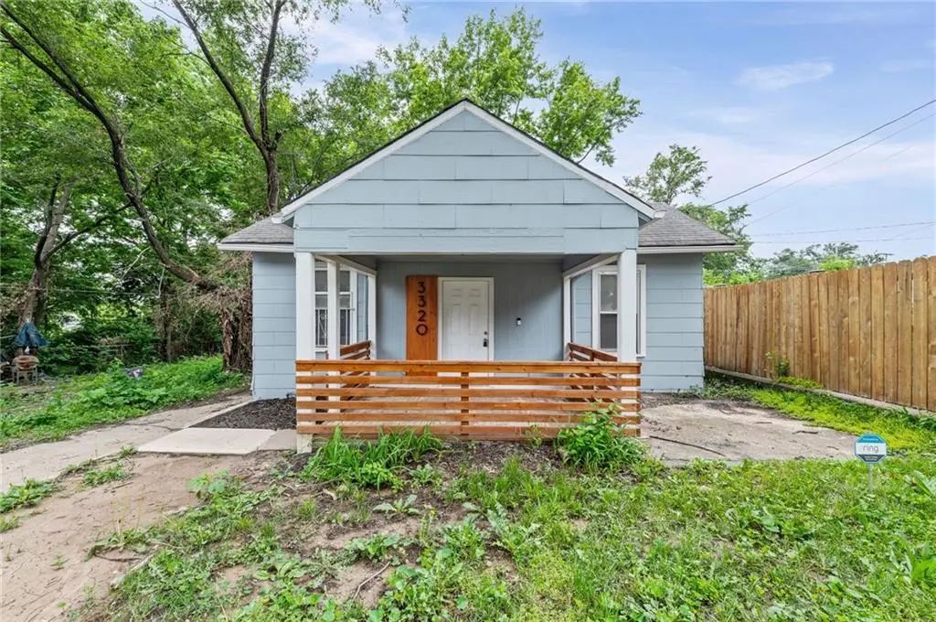 3320 Spruce Avenue, Kansas City