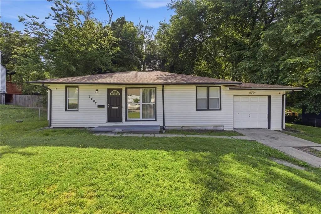 3407 Norton Avenue, Kansas City