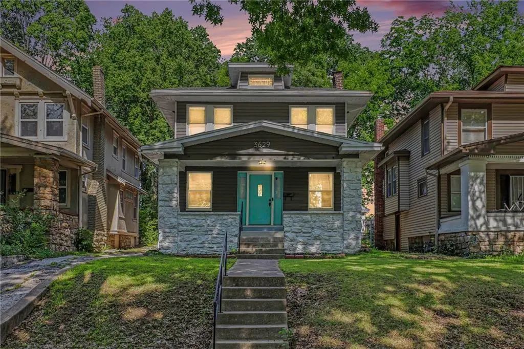 3629 Benton Boulevard, Kansas City