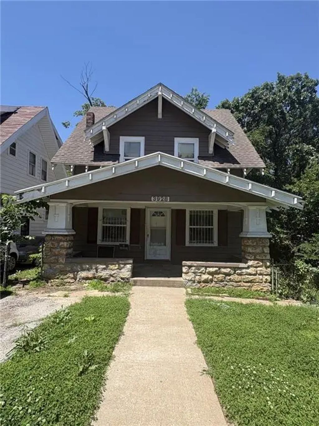 3928 S Benton Avenue, Kansas City