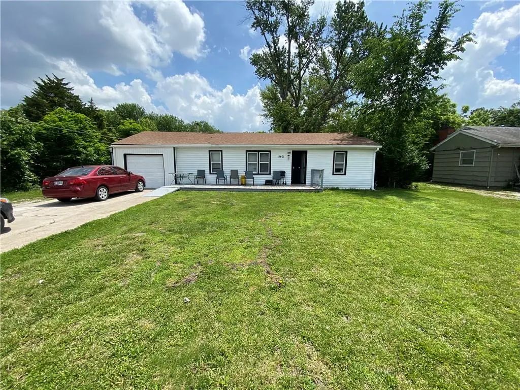 5401 Hardesty Avenue, Kansas City