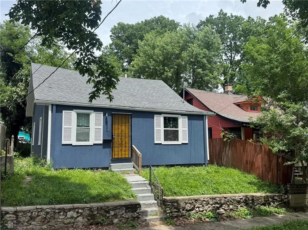 5002 Norledge Avenue, Kansas City