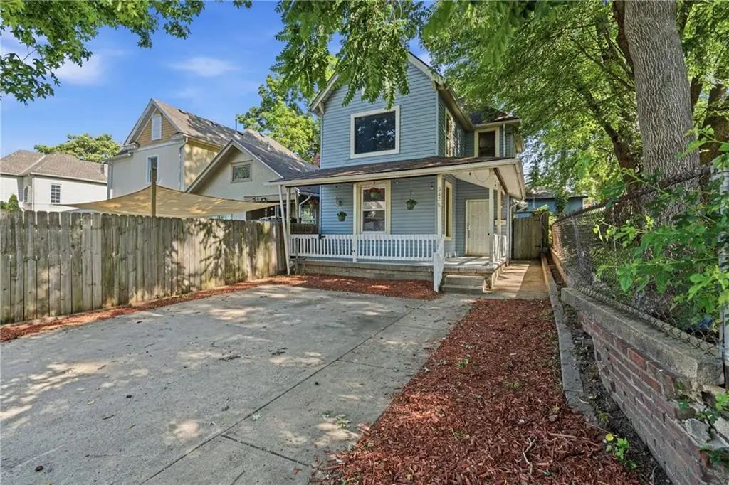 3428 Smart Avenue, Kansas City