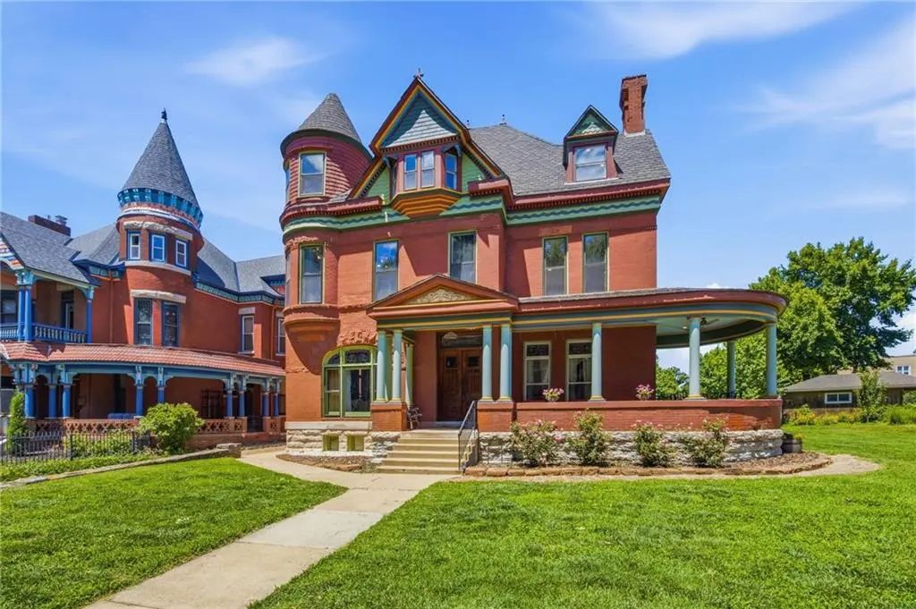 1840 Pendleton Avenue, Kansas City