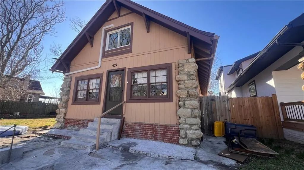 522 Kensington Avenue, Kansas City