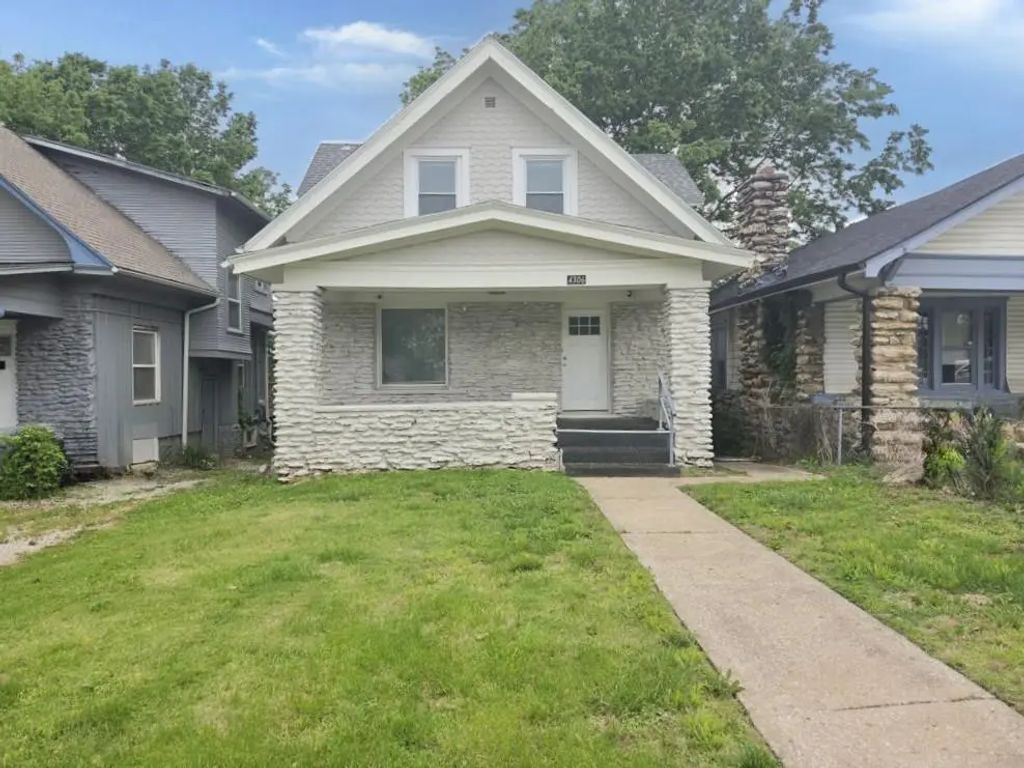 4306 Highland Avenue, Kansas City