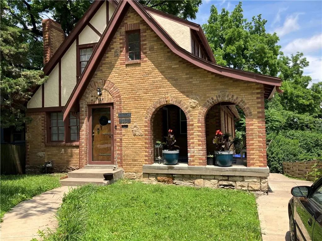 1824 E 47 Terrace, Kansas City