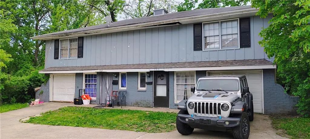 7315 Cleveland Avenue, Kansas City