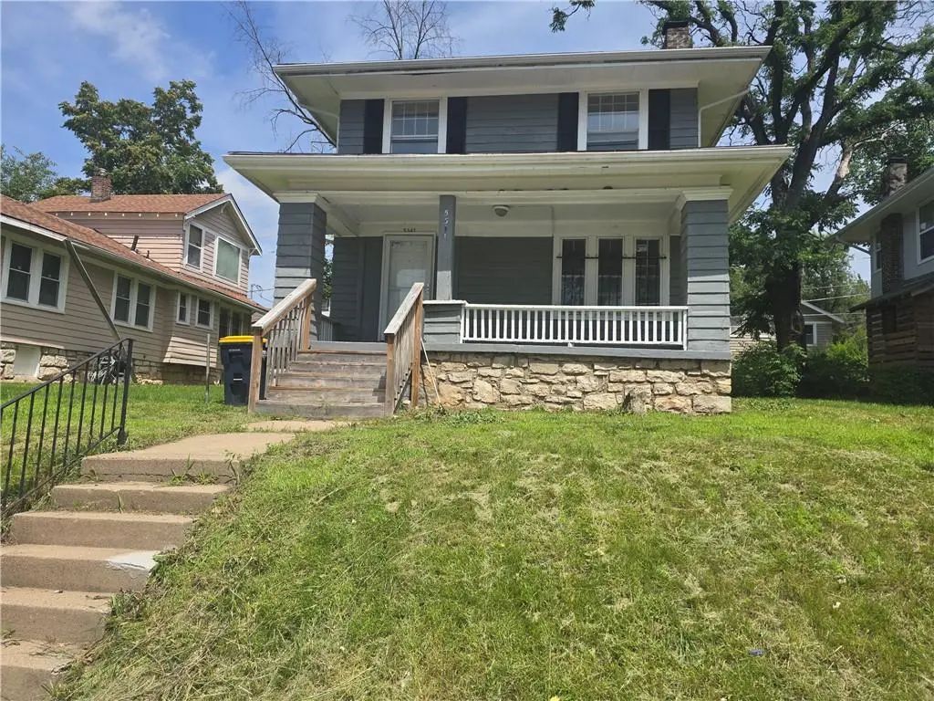 5341 Wayne Avenue, Kansas City