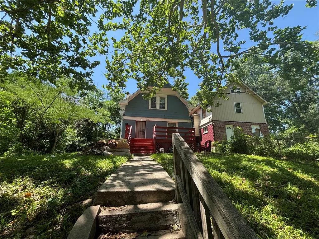 1014 Agnes Avenue, Kansas City
