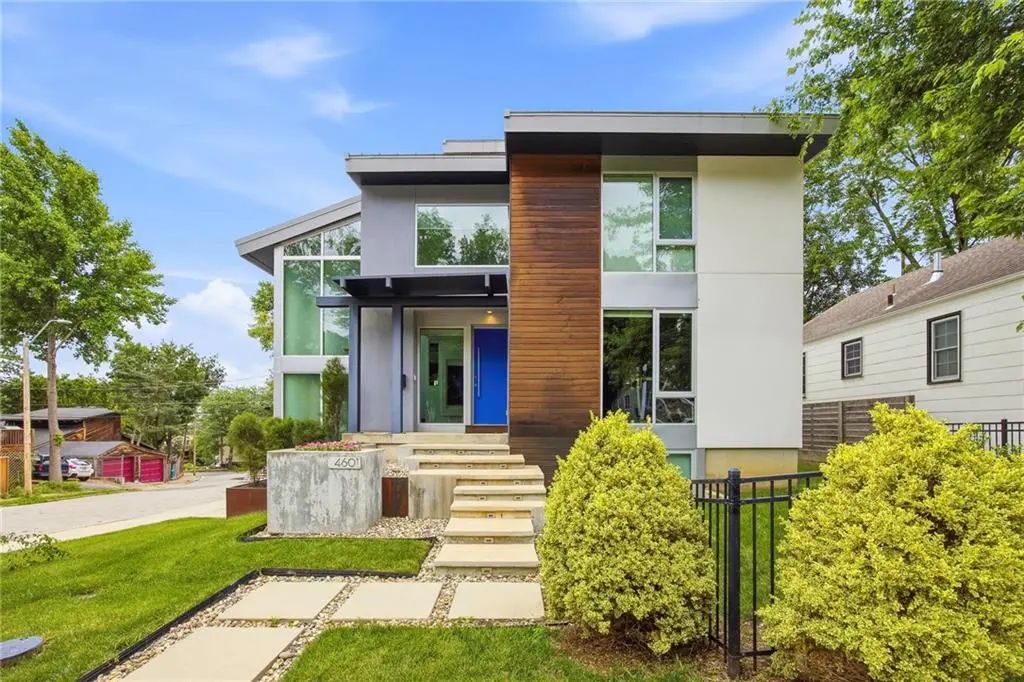 4601 Mercier Street, Kansas City