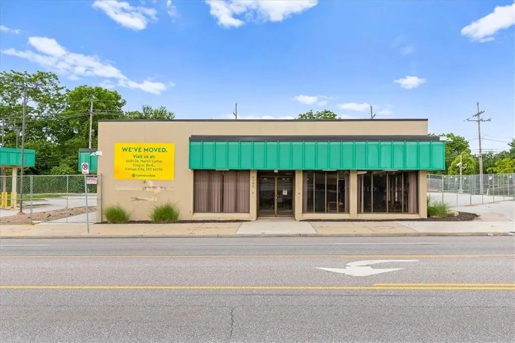 6100 Troost Avenue, Kansas City