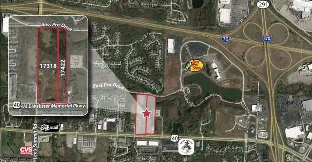 17318 E Hwy 40 Highway, Independence